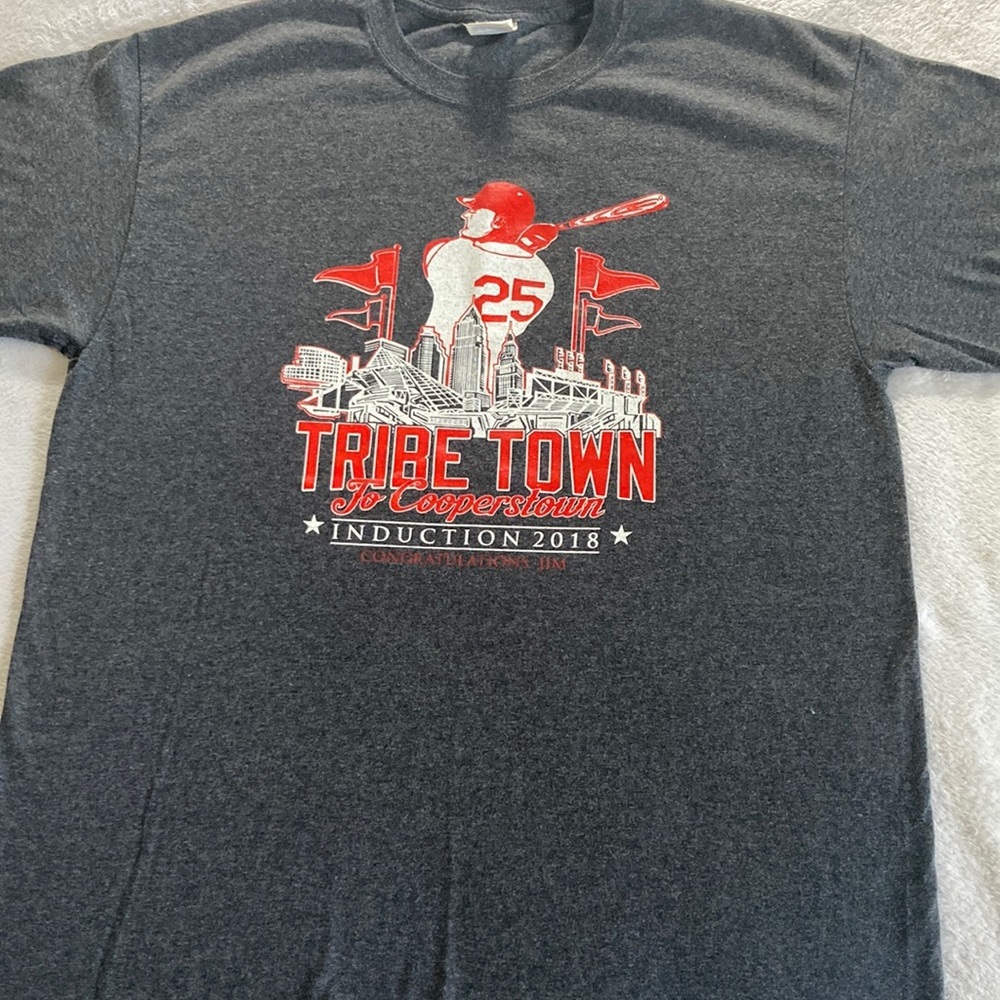 Jim Thome Induction T-shirt